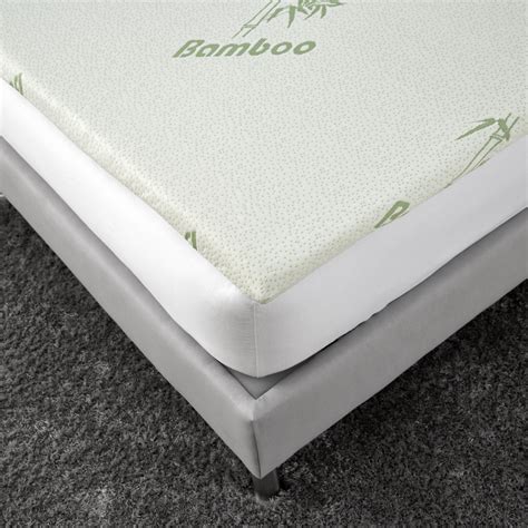 bamboo mattress topper nz